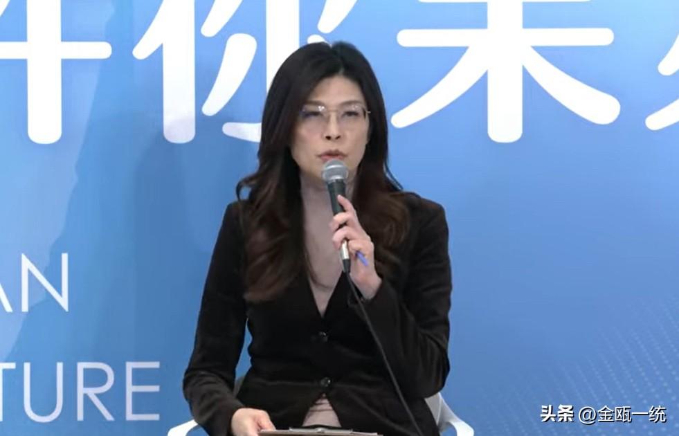 郑丽文：两岸和平交流的基础就是“九二共识、反对台独”

针对被民进党造谣称为了访