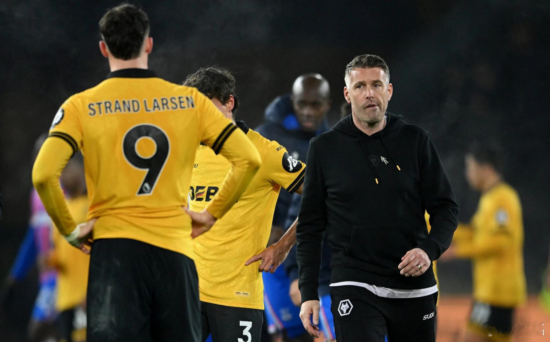 狼队从英冠米德尔斯堡挖来了主教练罗伯-爱德华兹，显然是在做长远打算。爱德华兹能把