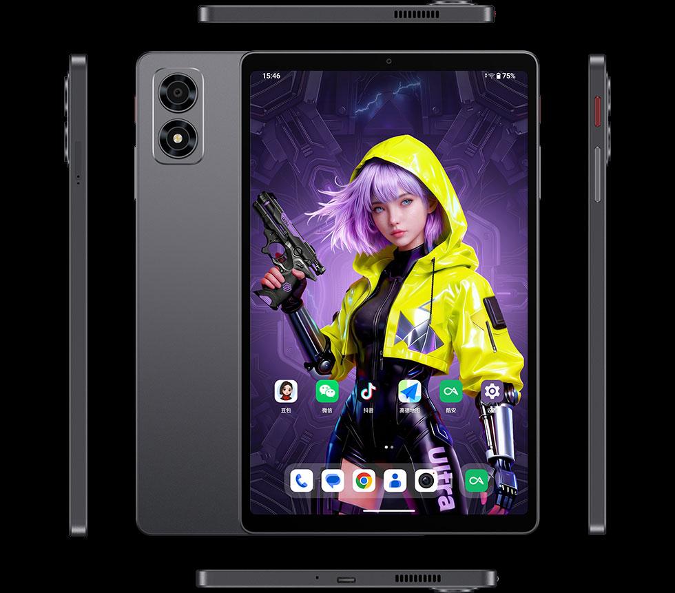 又一小屏平板酷比魔方掌玩 mini 4 Ultra 发布，12+256GB 通话