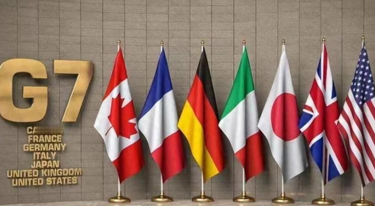 突发！美、德、英、法等七国连夜发表联合声明，字字句句都在针对中国，一场开了整整两