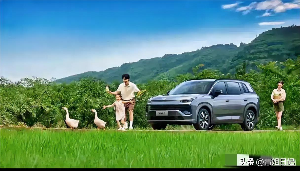 老爸要稳，老妈要舒服，神兽要好玩——买台车，全家投票比开董事会还难。

直到遇见