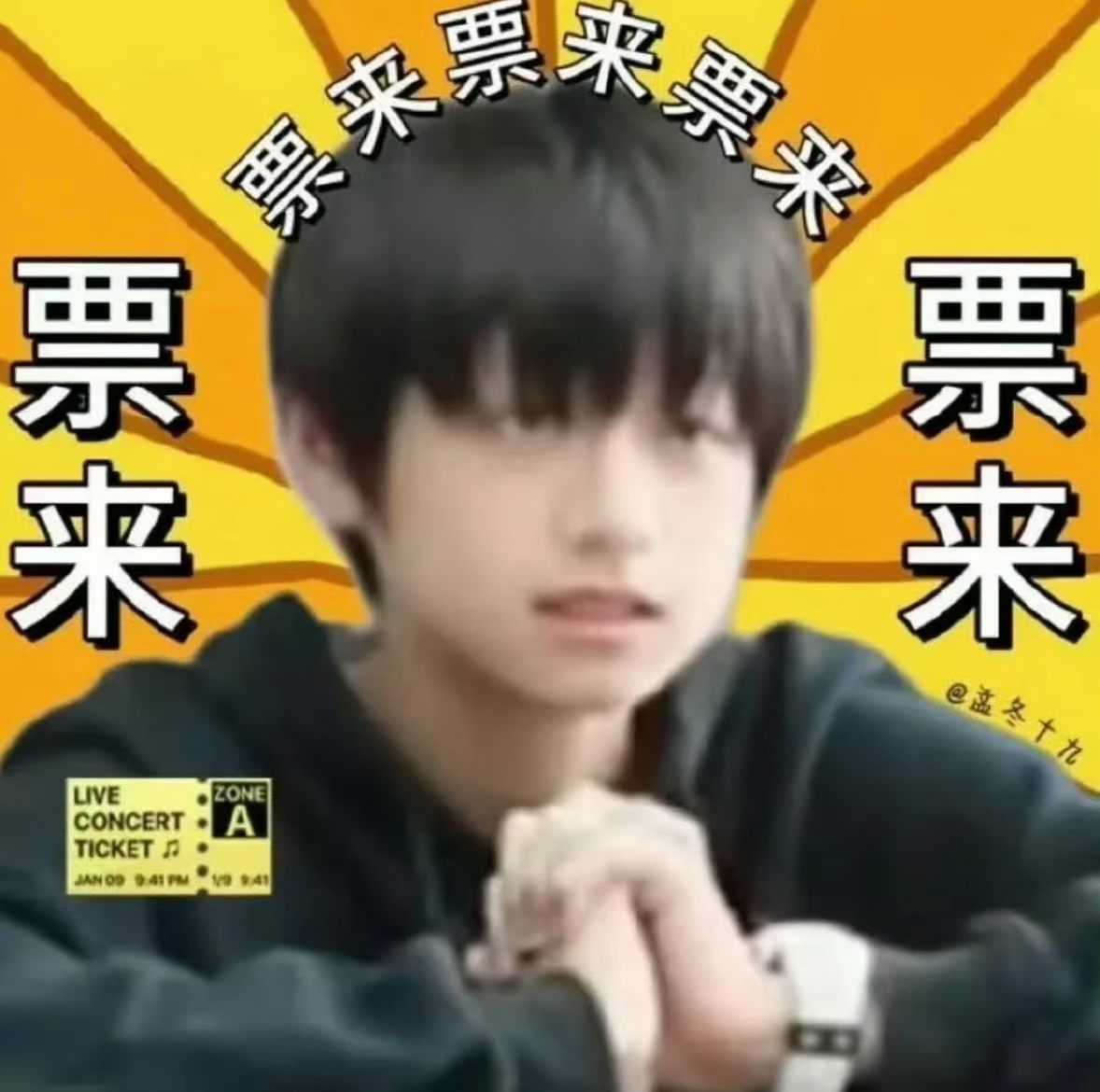 谁有类似这种的图片 我要当头像  这张太糊了 