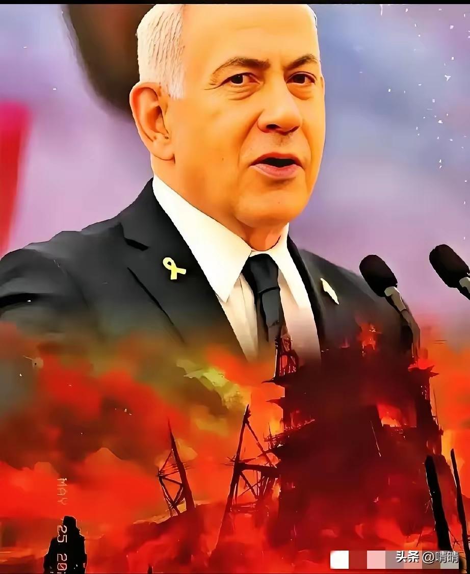 快讯，
3月8号一大早，就看到个大新闻，以色列的总理内塔尼亚胡又发视频讲话了，他