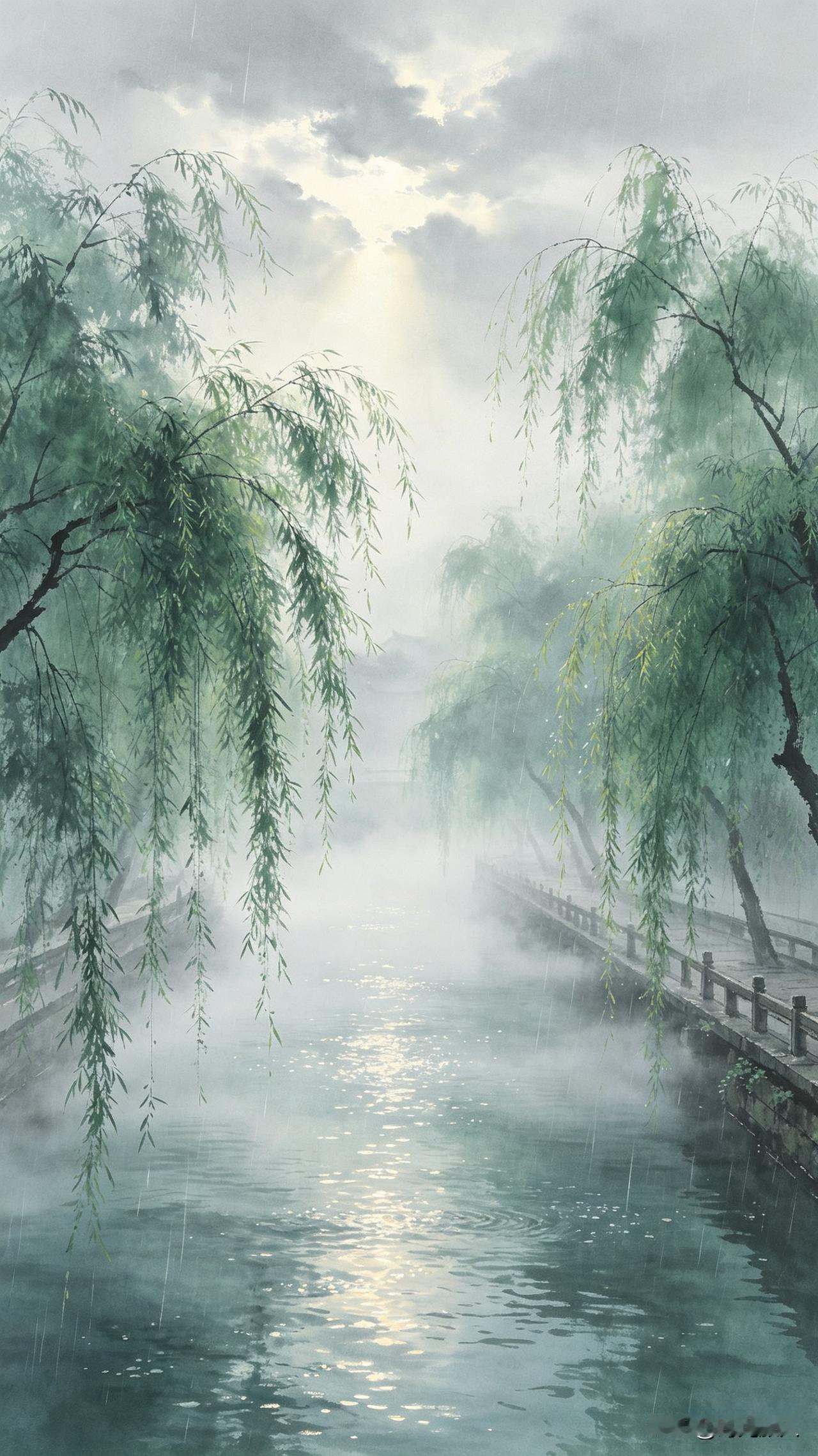 素知诸位笔底藏春，寻常词句经你一润色，便自带山水清光，落笔皆是人间风月。
 
我