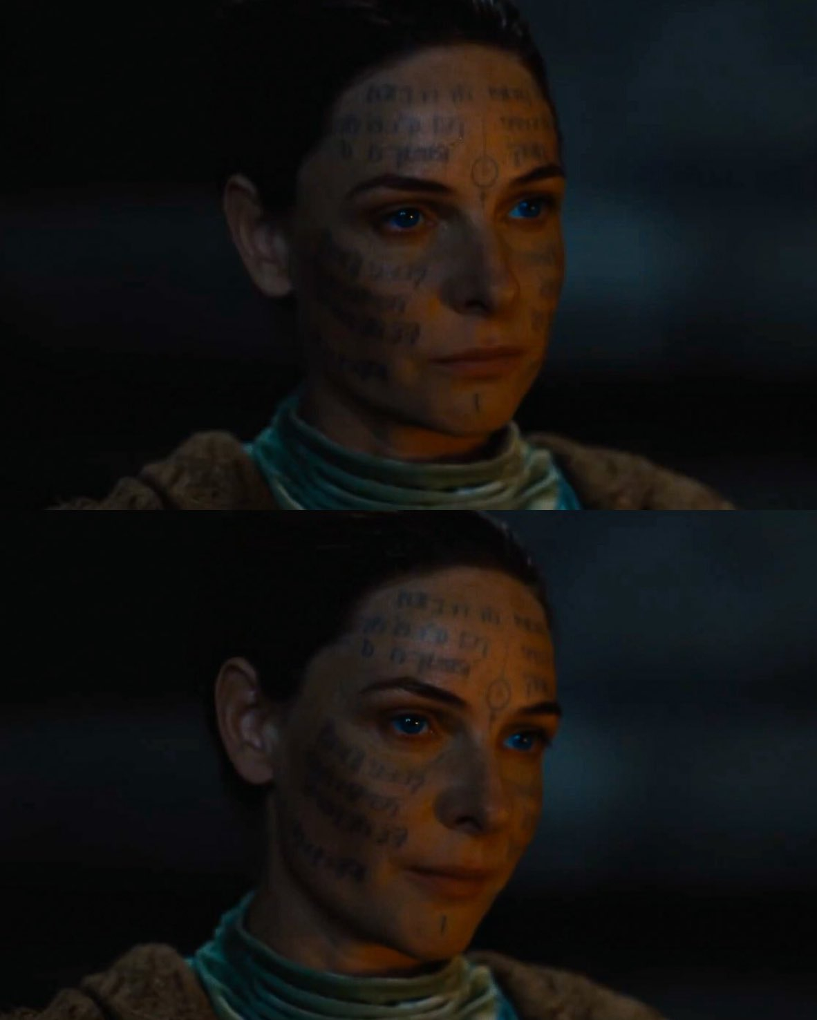 TNABO 丽贝卡·弗格森确认，她就给《沙丘III》拍了一场戏（还是牛蛙要加的）