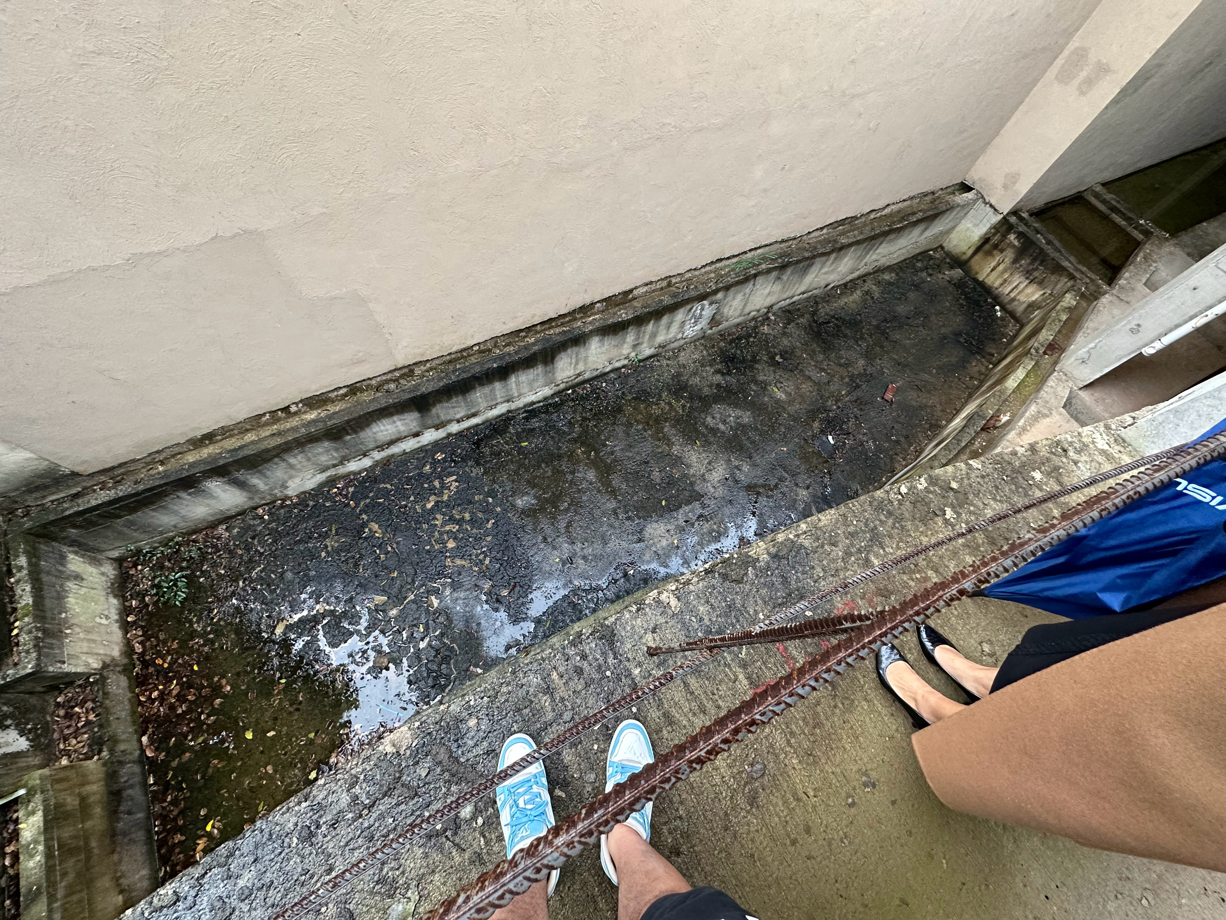 海南的毛坯房子看着是真吓人… ​​​
