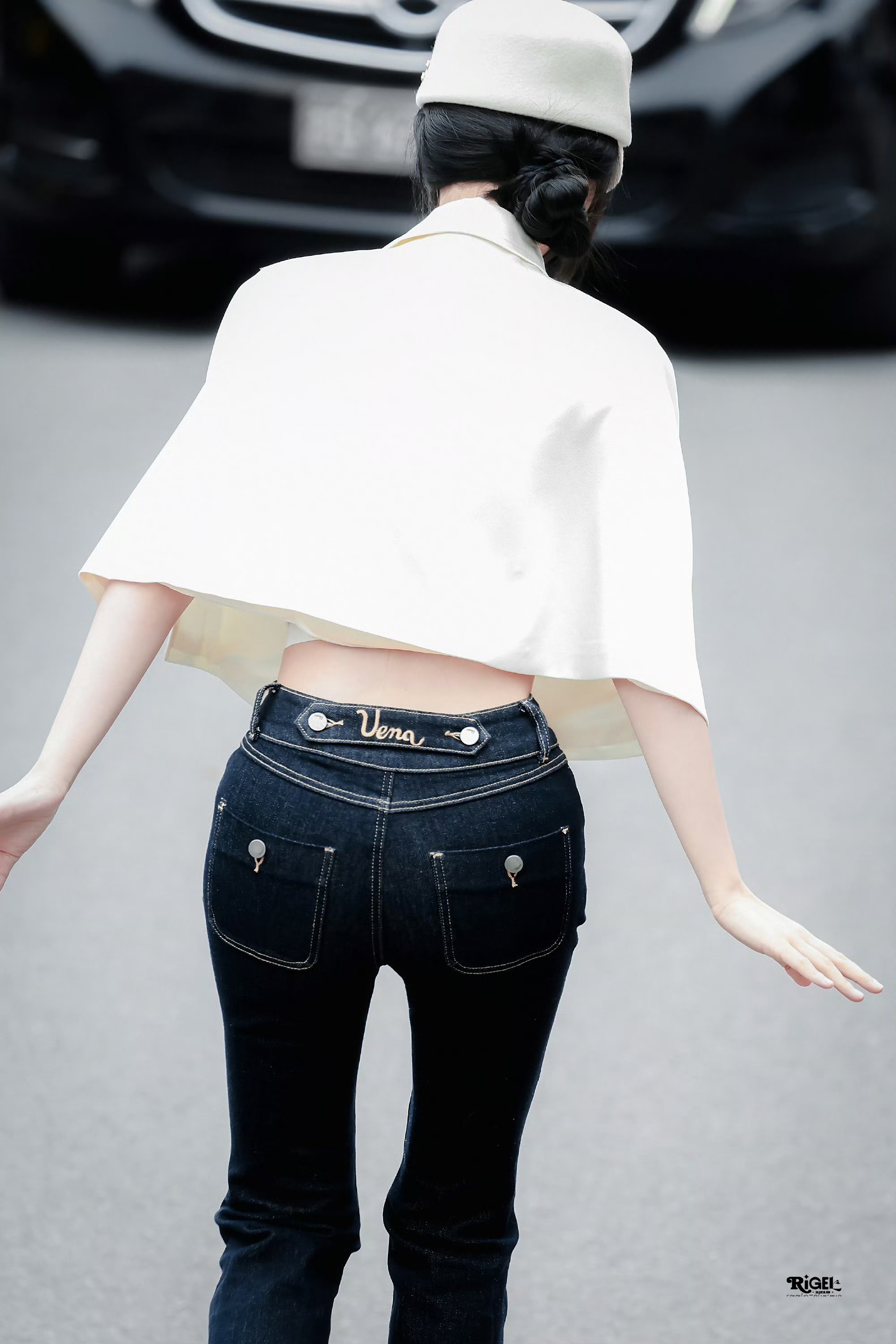 【Esther】好想拥有此女的身材 