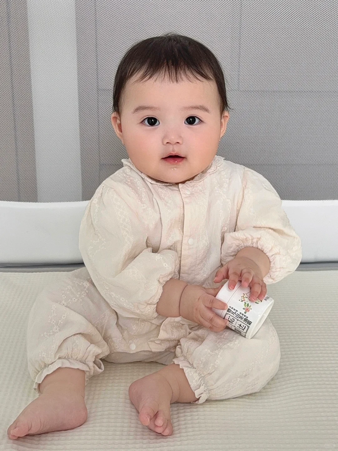 香香软软的宝宝，脸蛋超好rua～