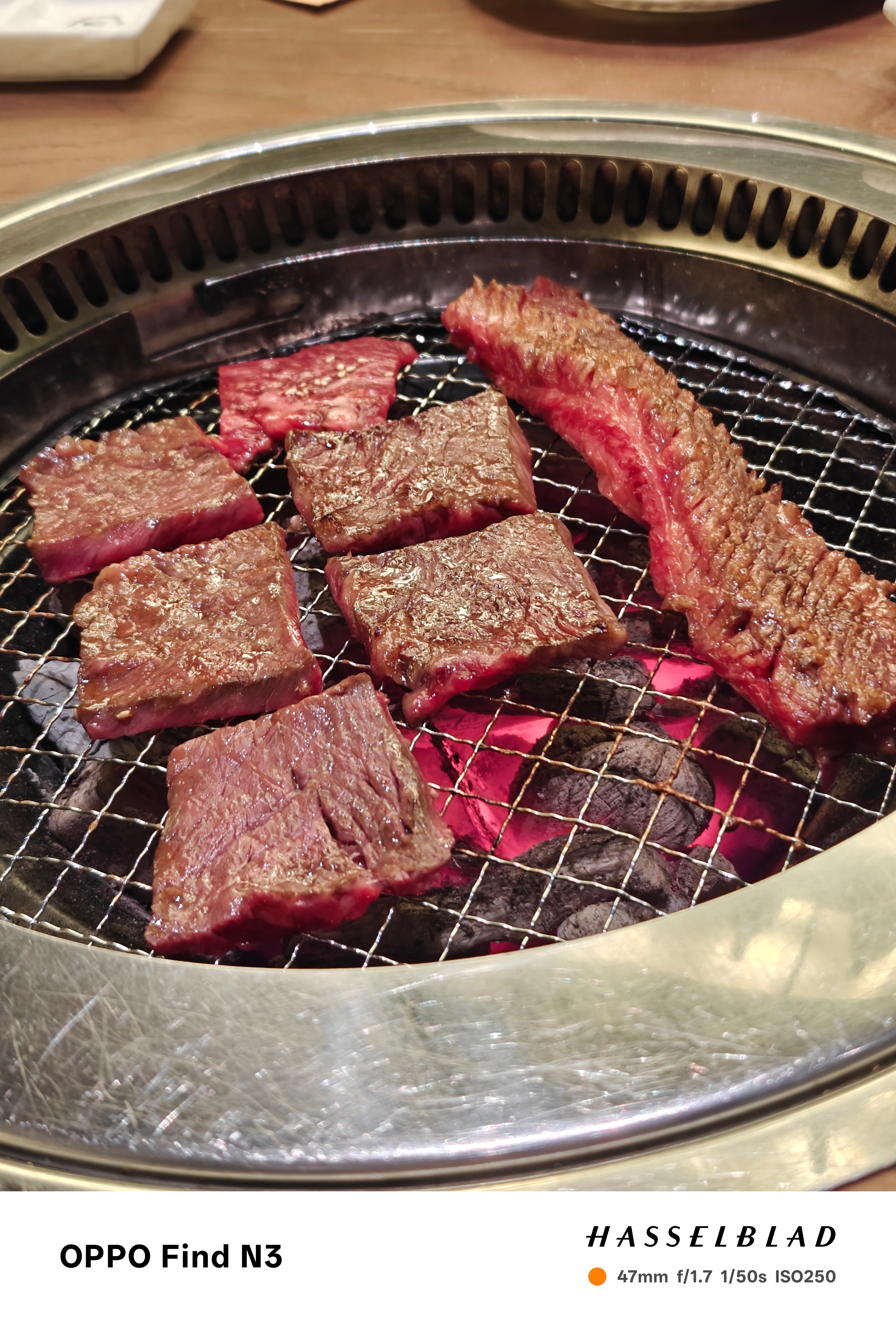 zhudi宁波美食收集  御牛道烤肉料理(鄞州天街店)不知道吃啥了就选御牛道 