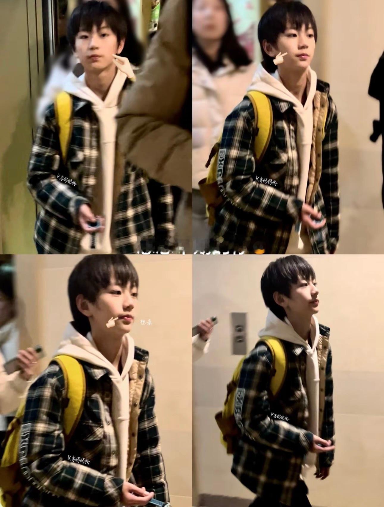 慢点长大吧小蛋仔 ​​​