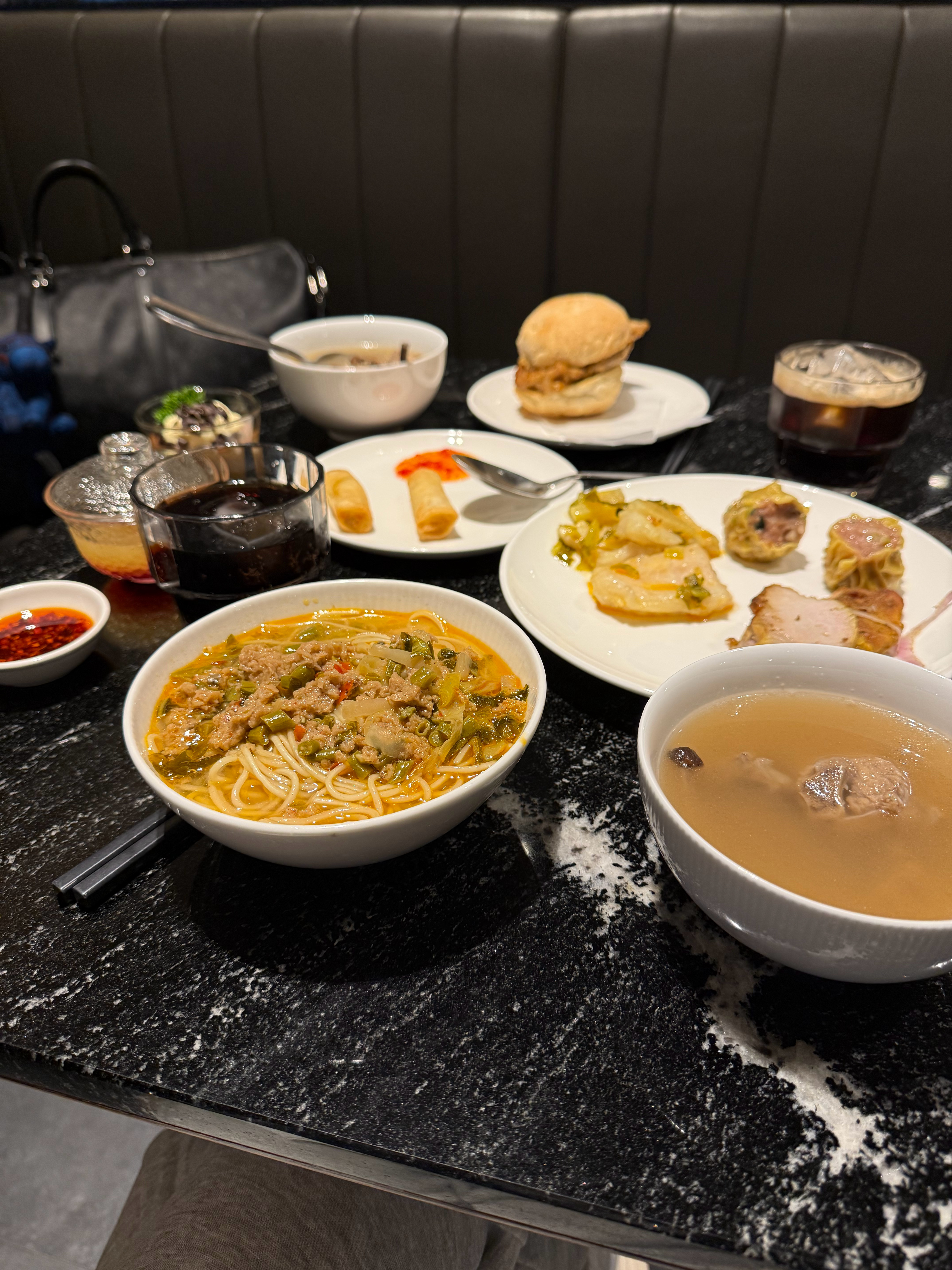 休息结束啦，回去继续搬砖～ 澳门·澳门国际机场