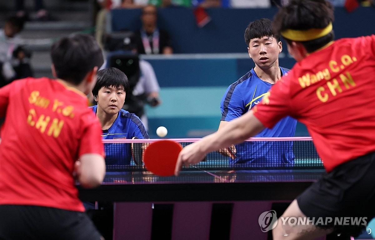 【韩媒】平壤乒乓球亚洲青少年锦标赛举办“告吹”……正物色替代举办地ATTU：因无