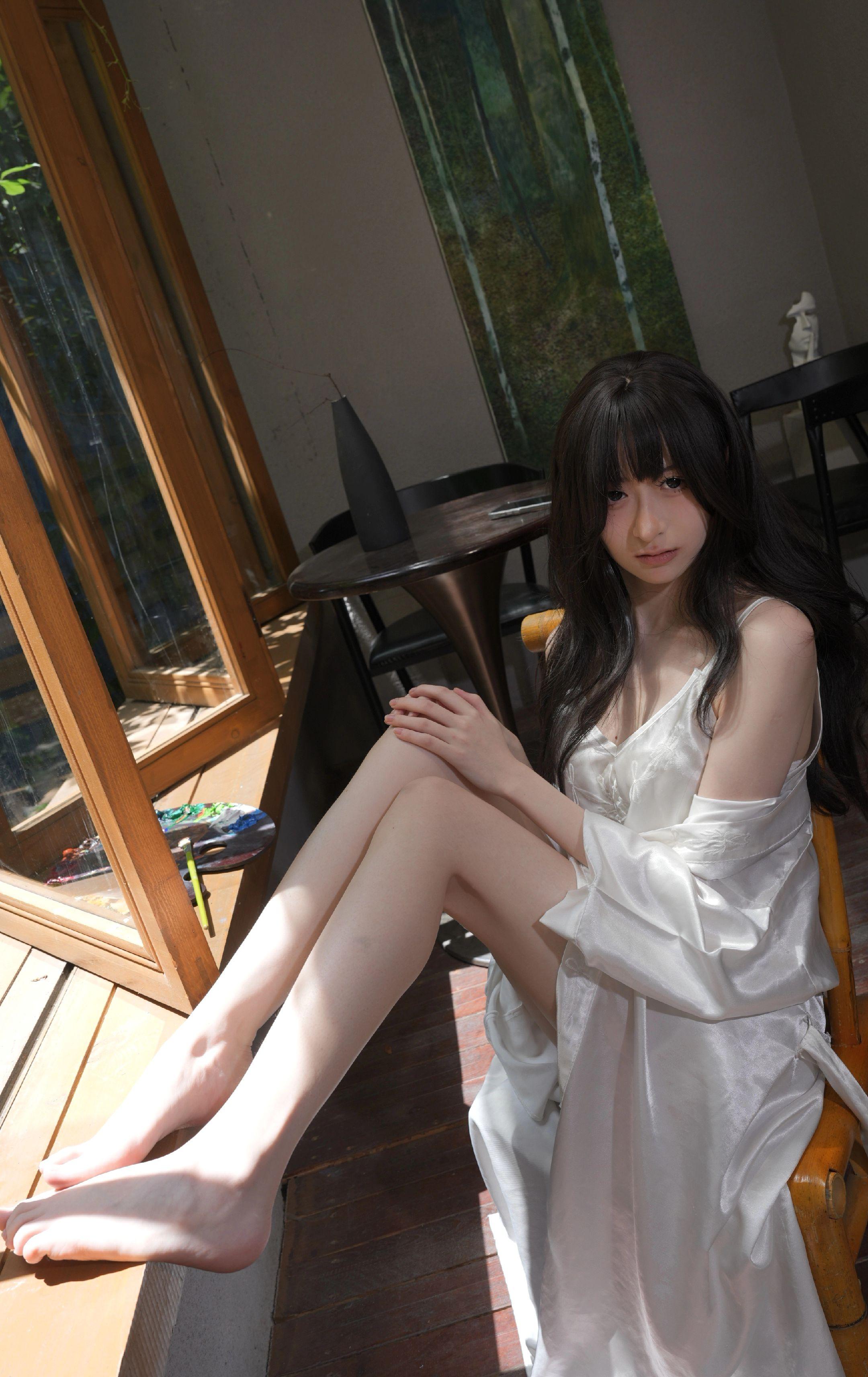 清纯女神 女生拍照姿势 好身材好气质 少女写真 清纯甜美