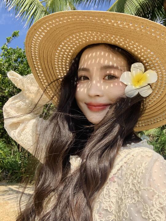 这么好看居然是live图🌼