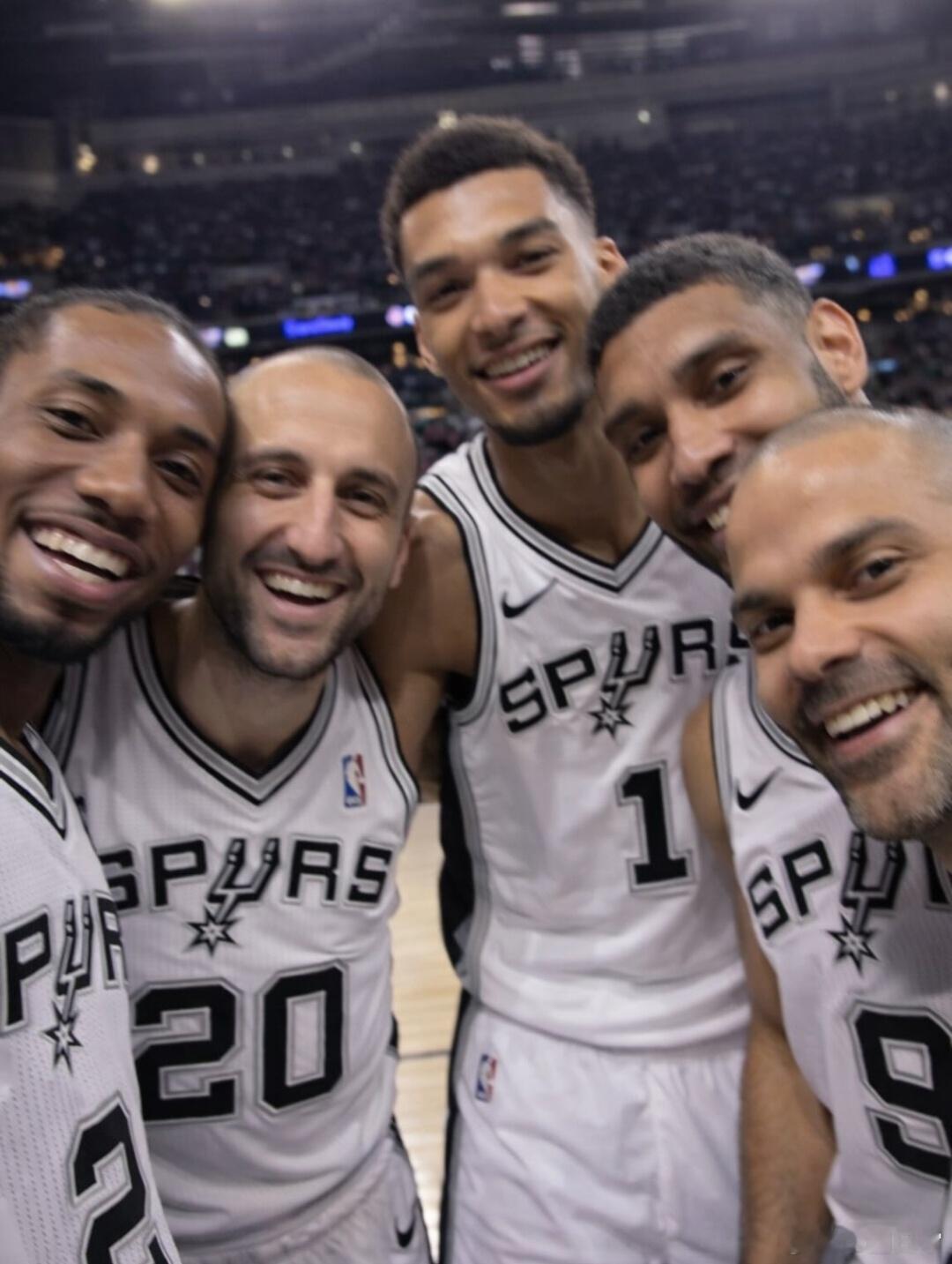 这阵容起码保底五冠！ 