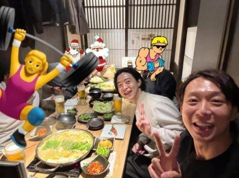 朴有天近况：与弟弟共聚福冈餐叙，争议中展开日本巡演歌手兼演员朴有天於近日公开了自