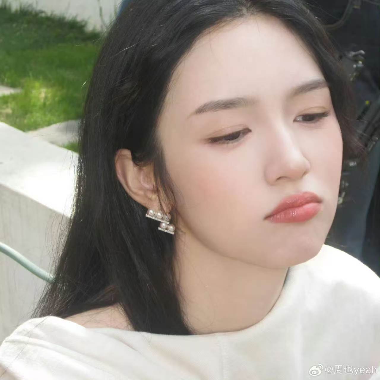 周也谈恋爱像拍现偶周也胖的原因周也胖的原因找到了，可以啊 