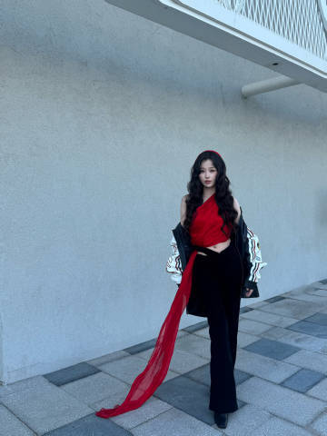 禹宙中欣  甜甜的！很安心 