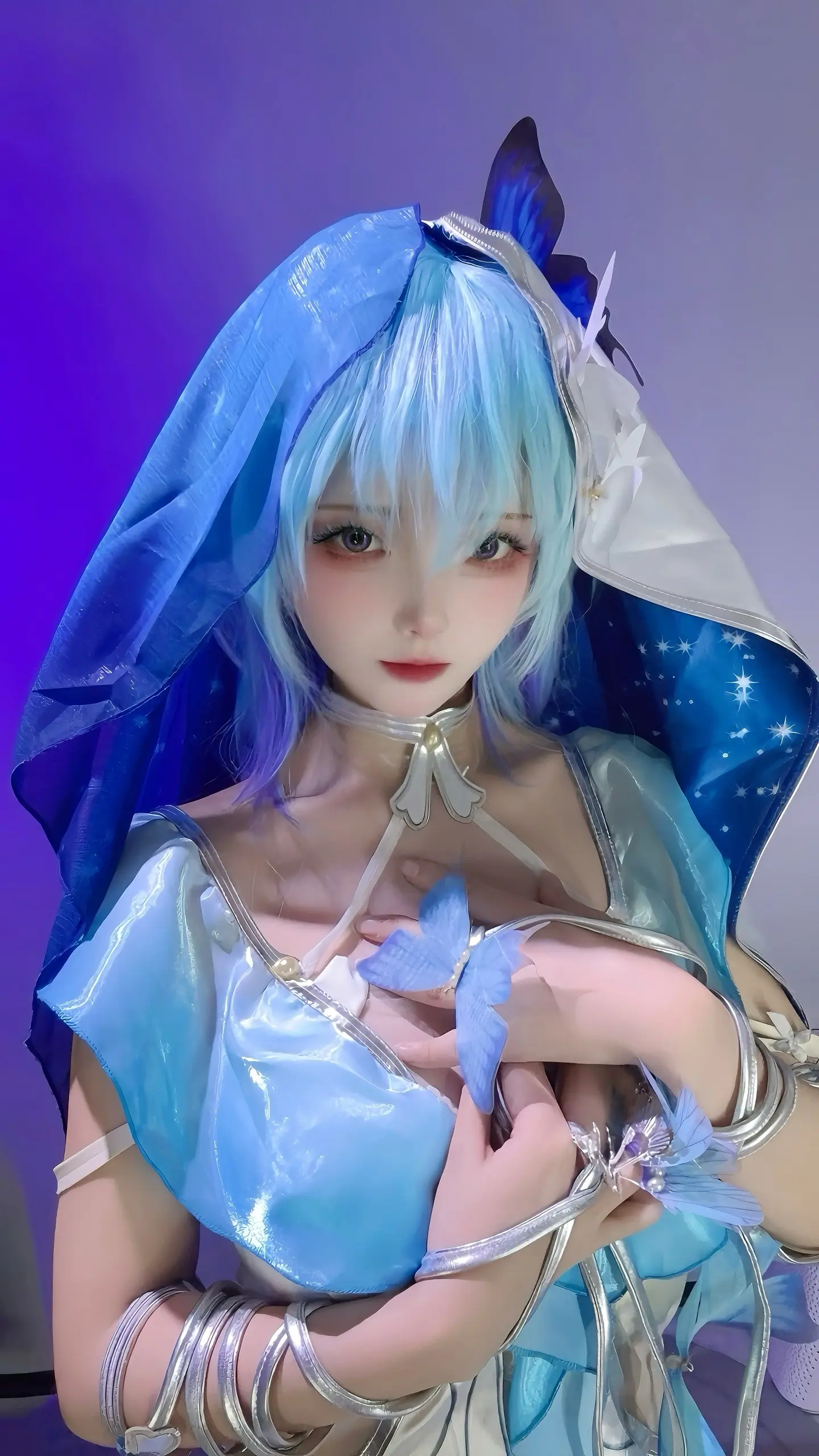 独属于我的蒙娜丽莎🦋。