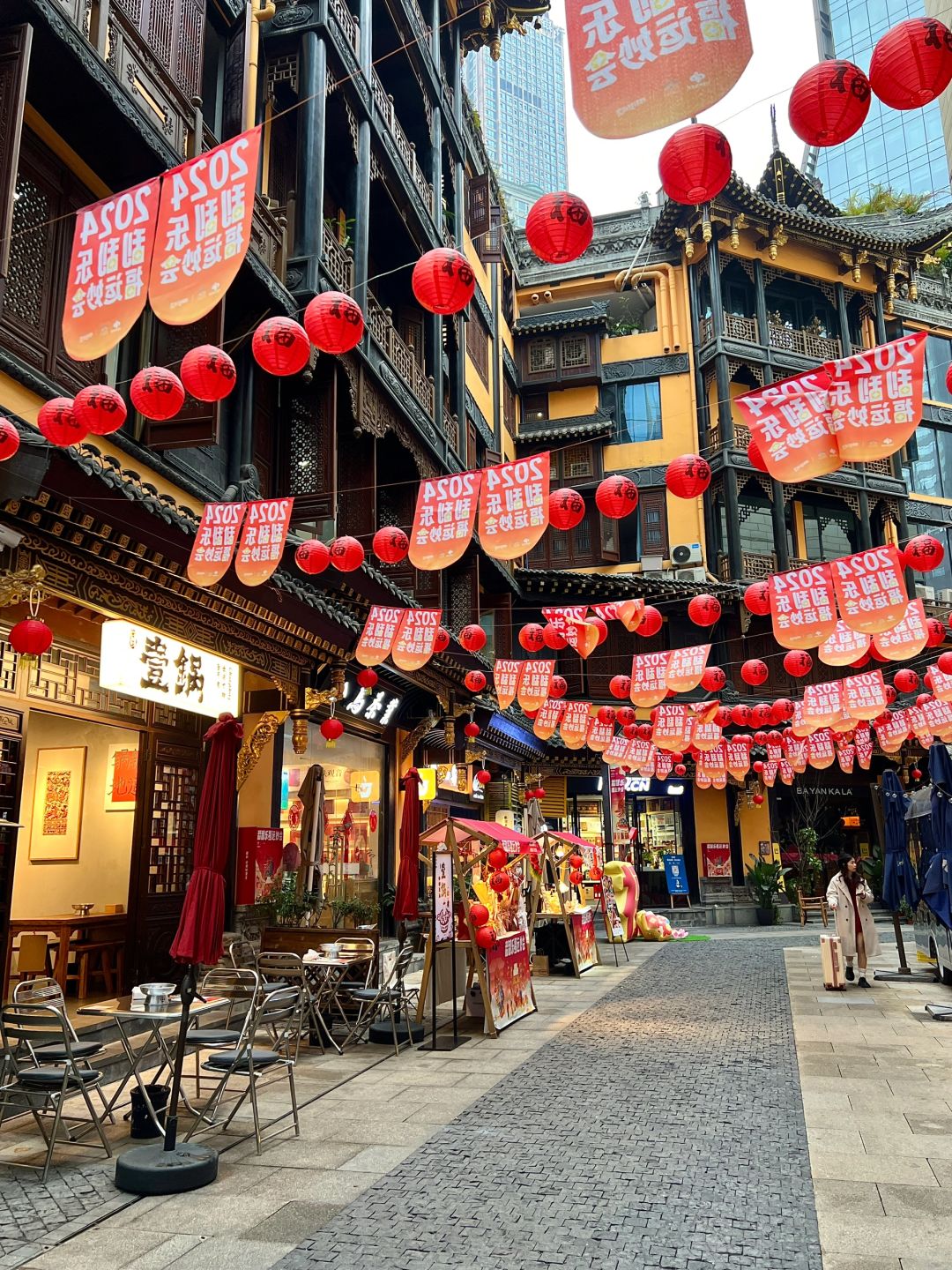 如果来重庆只待一天…我觉得不能错过这里