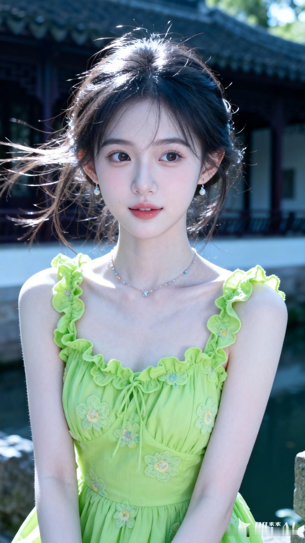 🌟青春无敌，美女出街！👠 每一个转身都是风景，每一次微笑都是阳光。街拍美少女