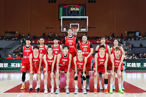 中国女篮 女篮世界杯前最后的国内热身赛结束了，距离9月4日世界杯中国女篮首战美国