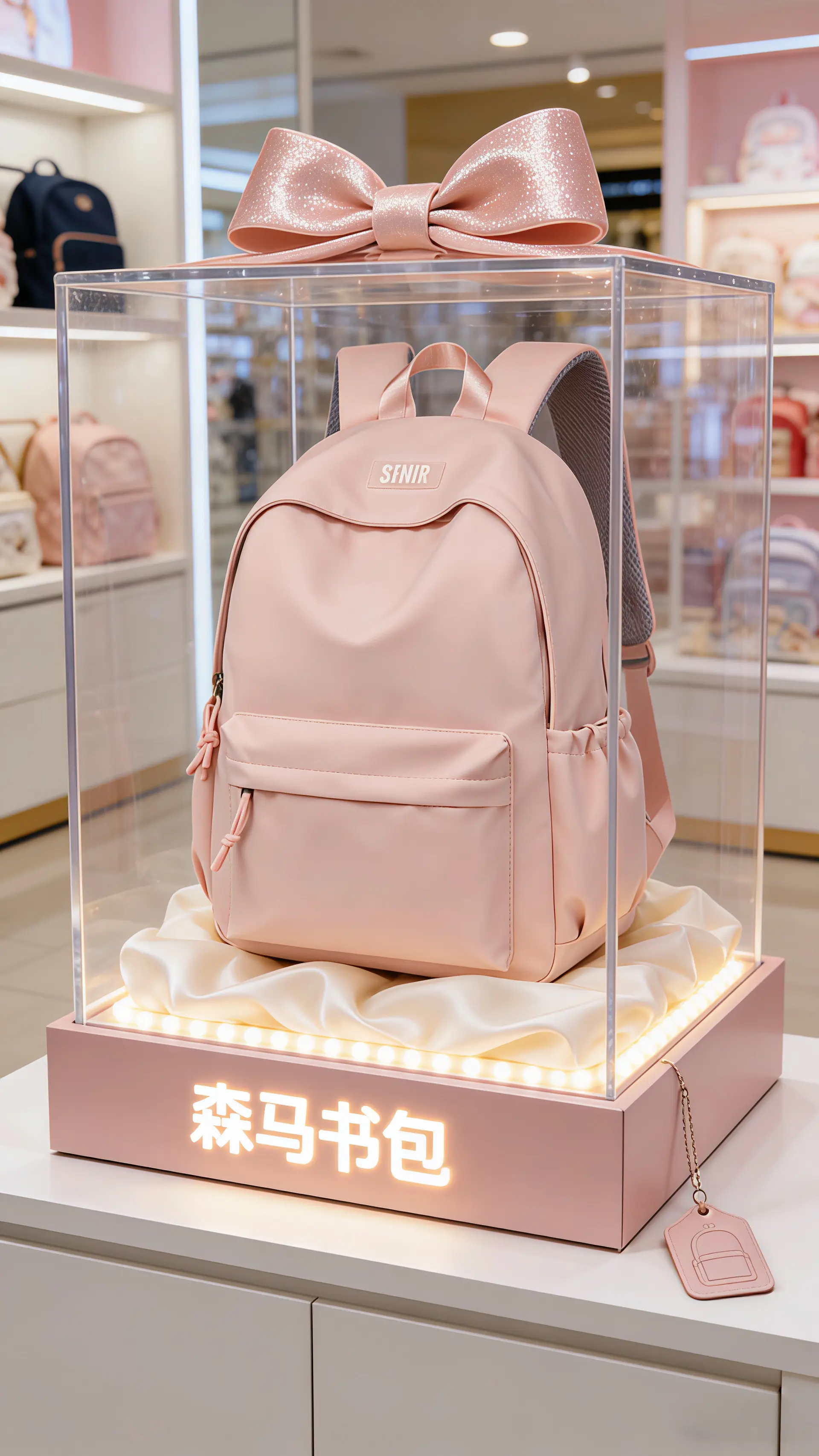 开学书包推荐 儿童双肩包 学生书包 书包书包推荐