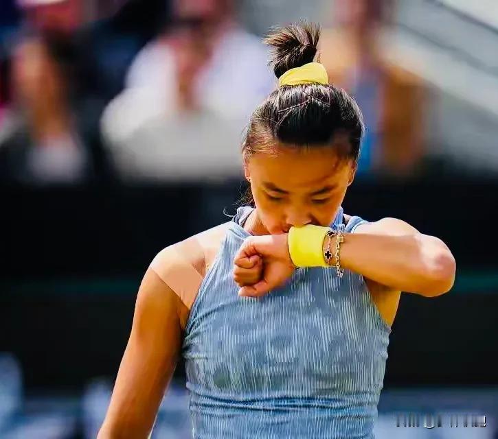 袁悦止步WTA500伊斯特本站女单第二轮，本场比赛中她的对手首轮2-0击败王欣瑜