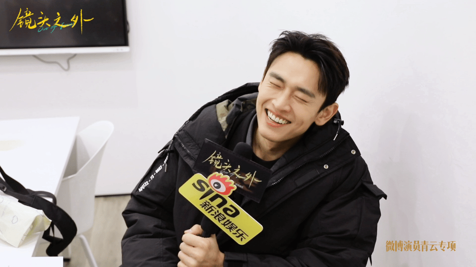 王天辰回应自己吓自己王天辰回应老式年轻人 做客《镜头之外》先导片来咯被cue直播