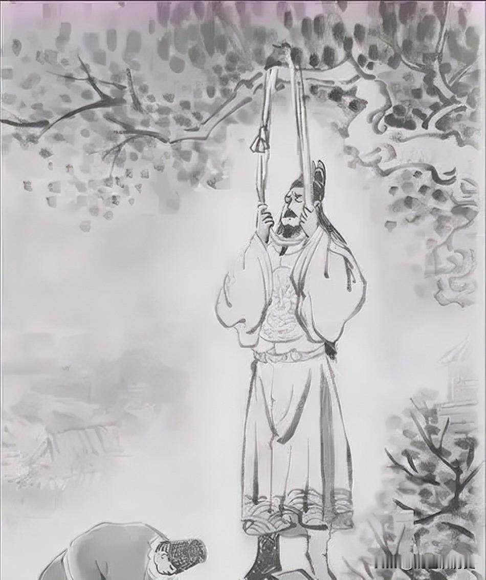 崇祯让大臣捐款100万两用来调兵，大臣们集体抵制；等到李自成杀进京城，短期内就拷