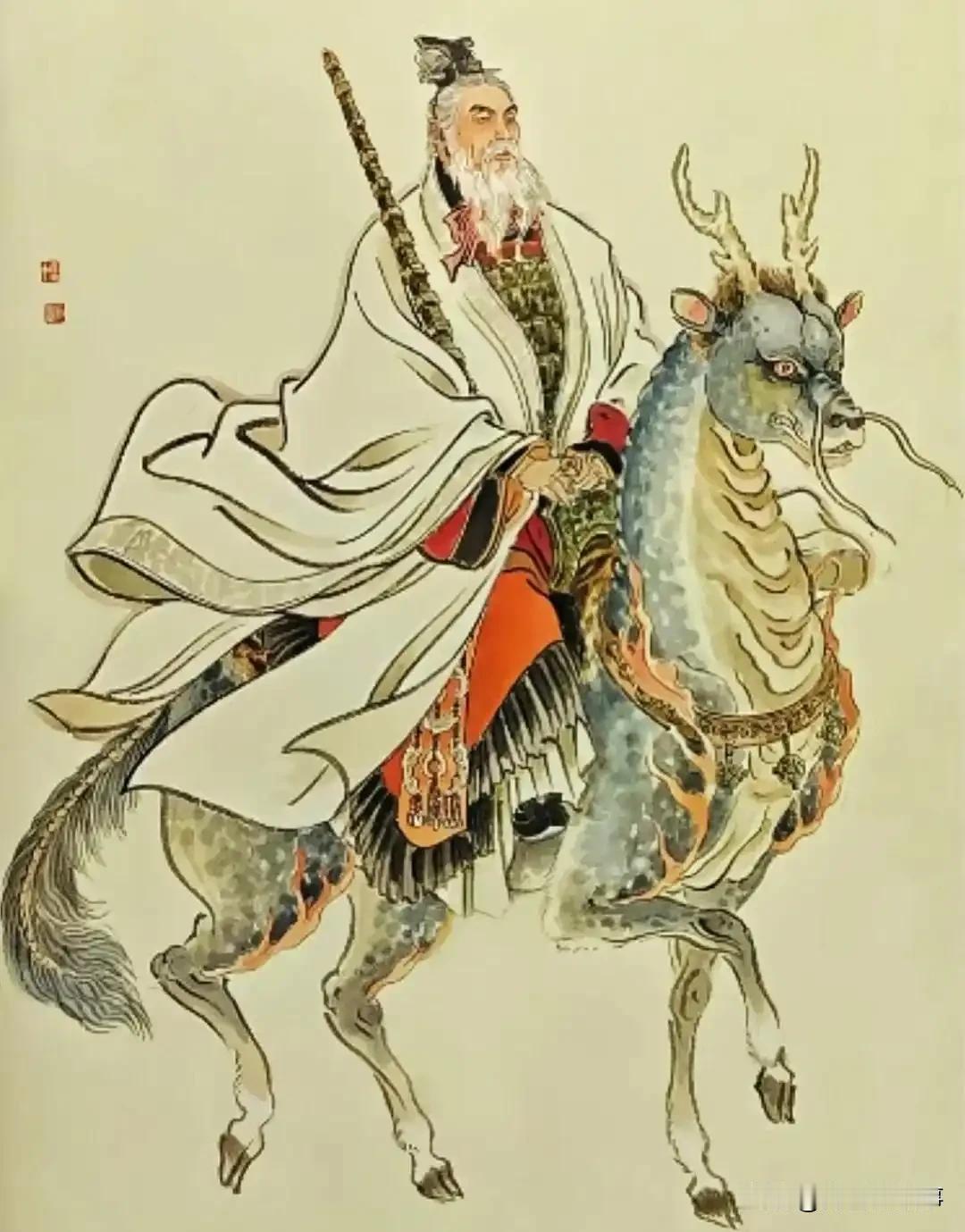 大年初五"破五"为何与姜子牙有关？


【第一章：封神台上的HR危机】

武王伐