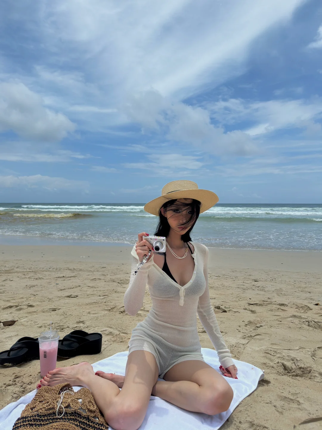 海岛穿搭₊⁺🐋₊⁺𓇻⋆⁺₊🏝️⋆