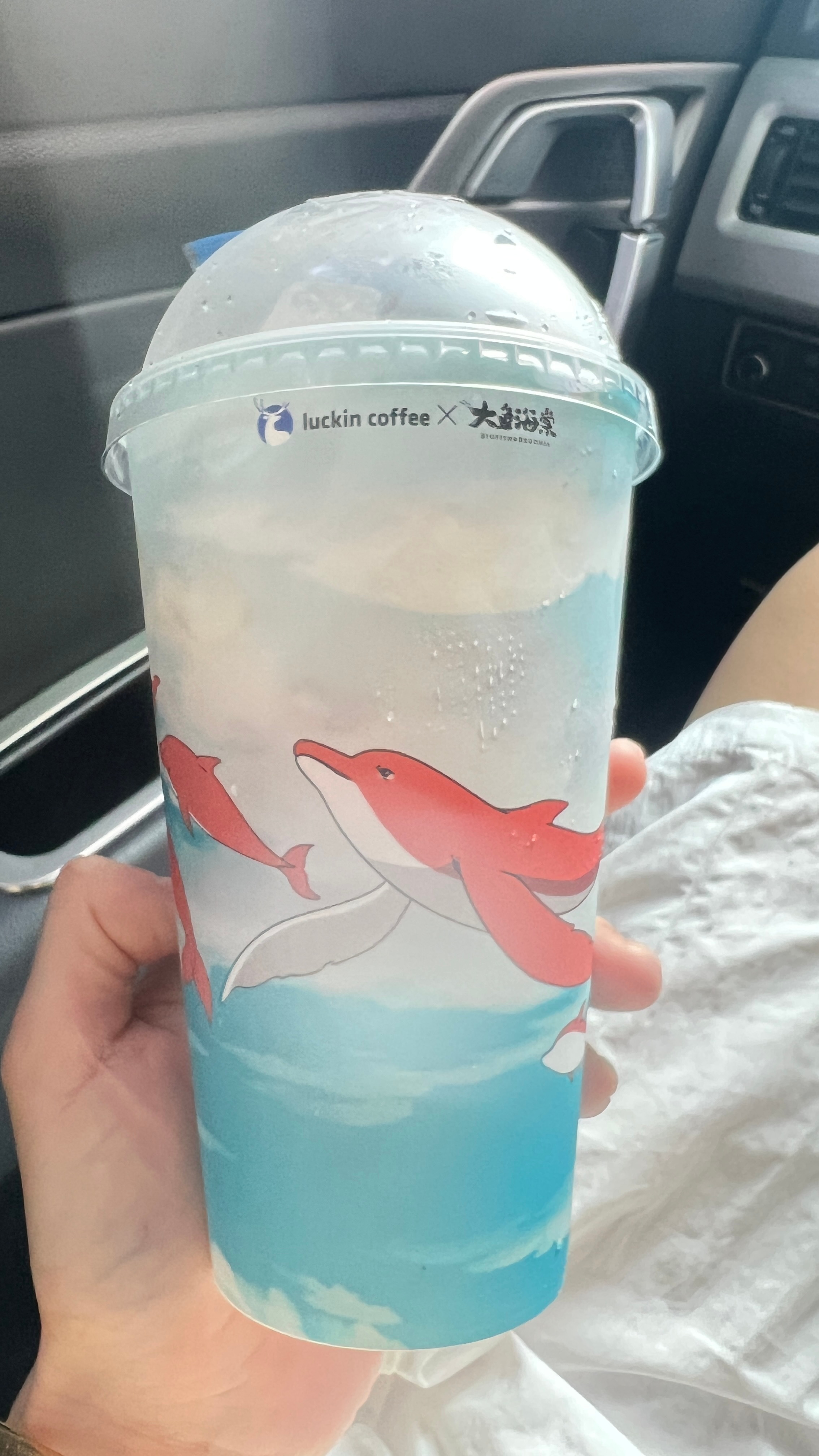 这周杯子有点丑