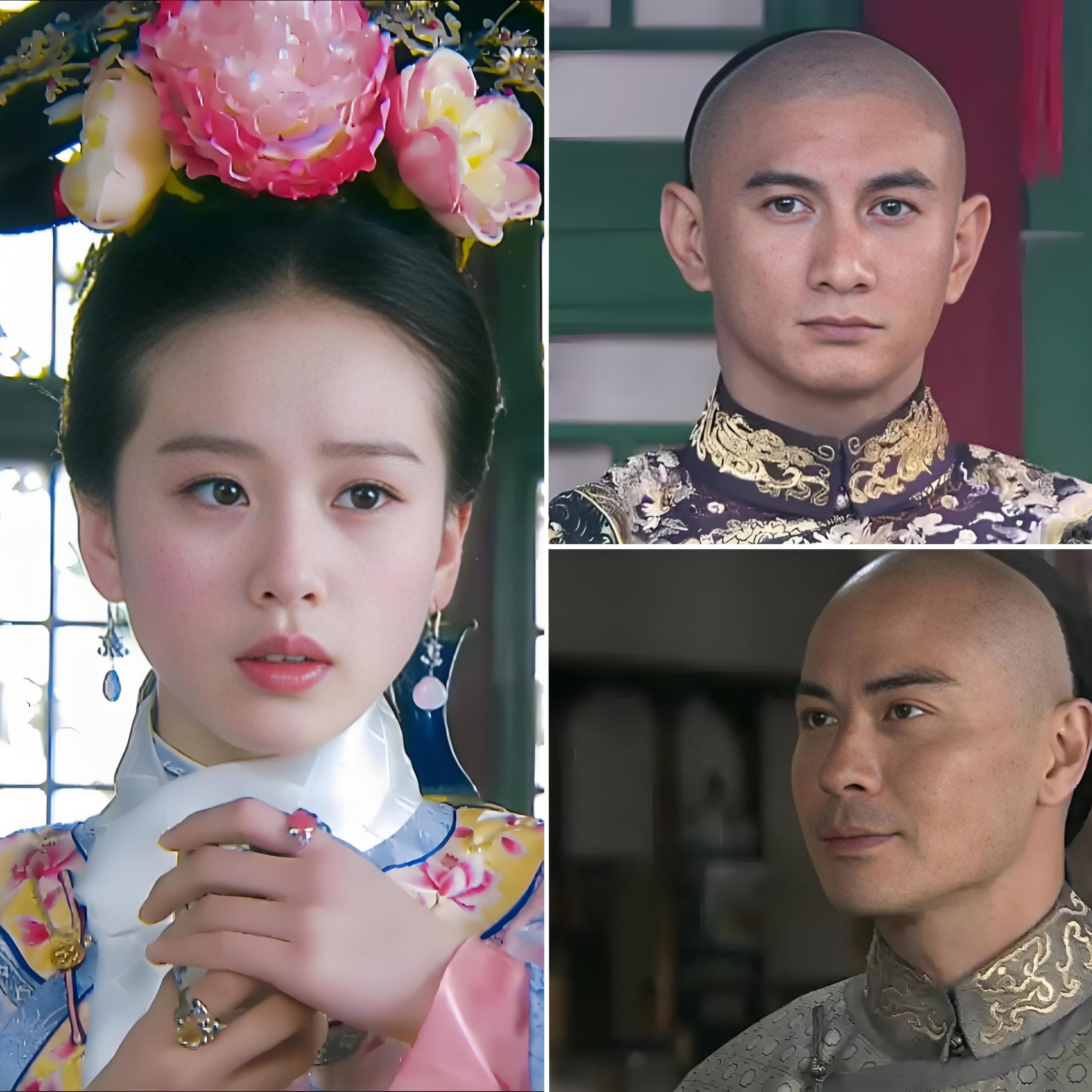 如果你是若曦，你选八爷还是四爷❓ ​​​