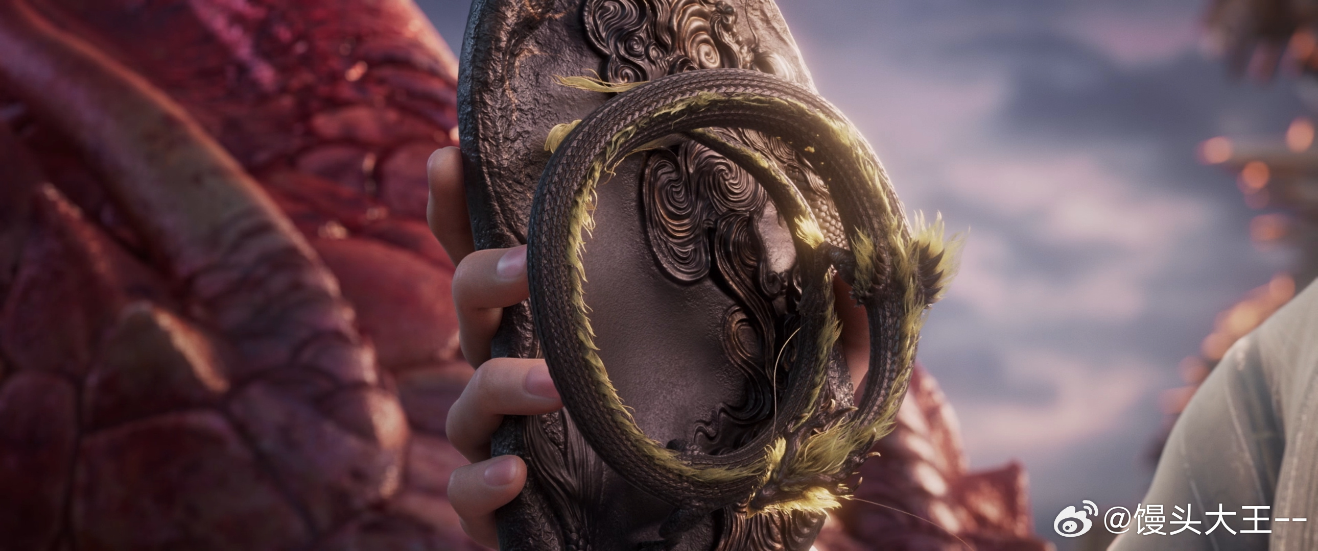 剑来 16集暖树和景清这对活宝太让人惊喜了！一个温柔文静，一个古灵精怪，凑到一起