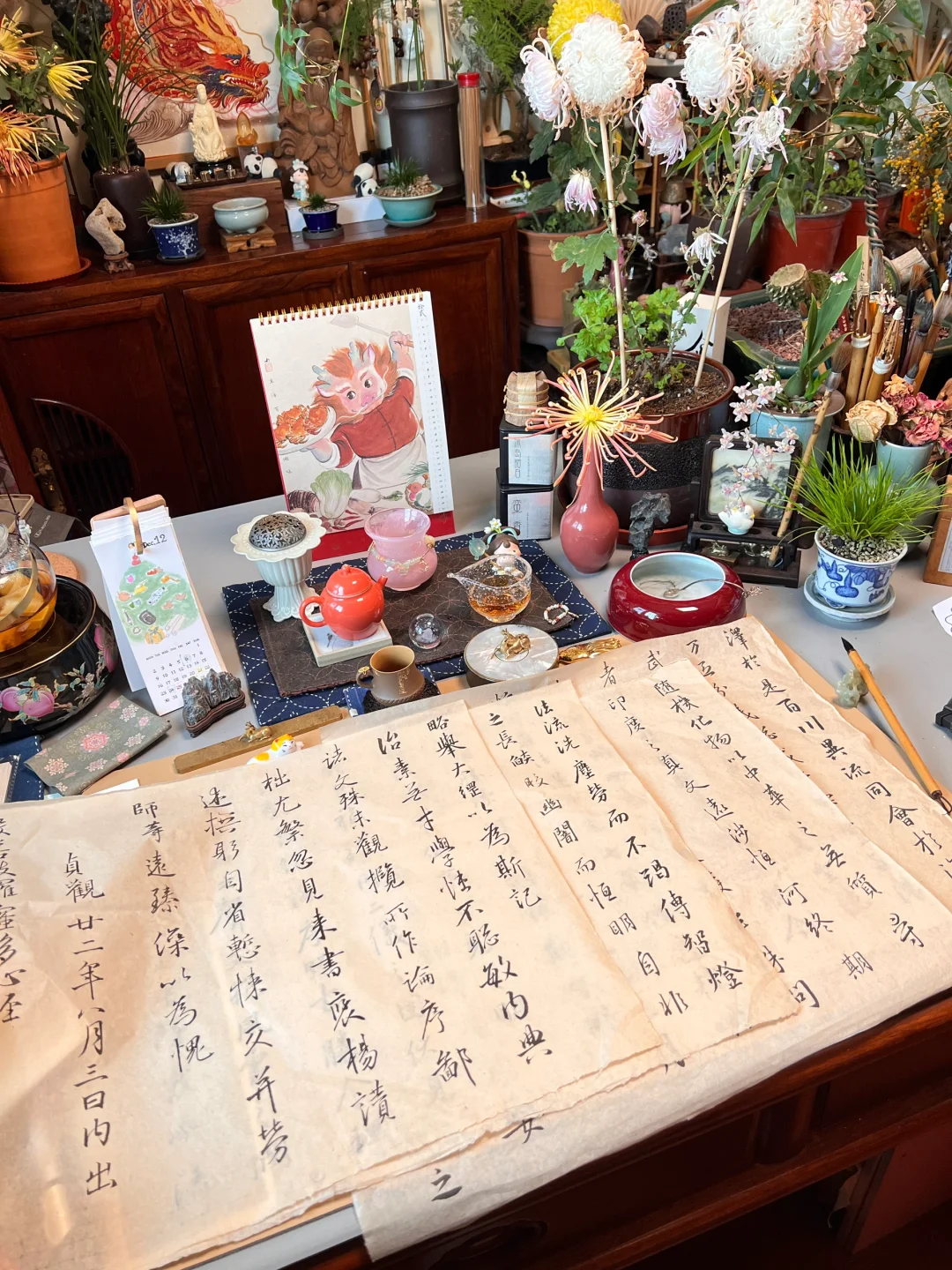 人终将会死去，享受过程比结果更重要