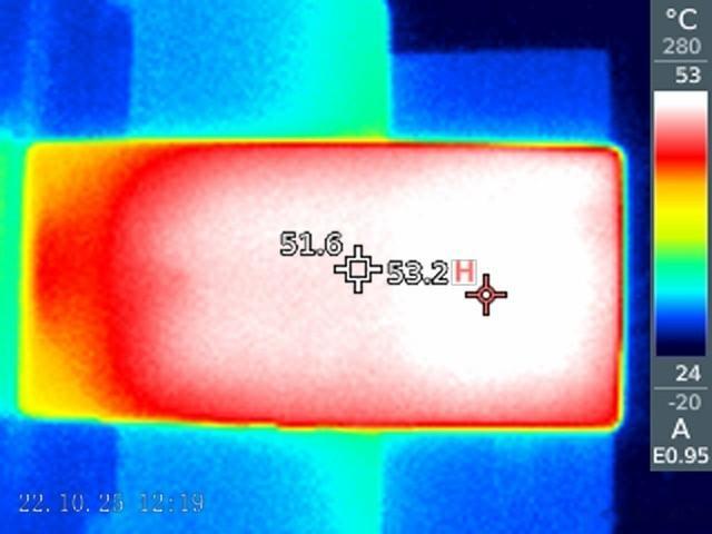 正在测试红魔11 Pro+的极限性能释放，跑3D Mark Solar Bay 