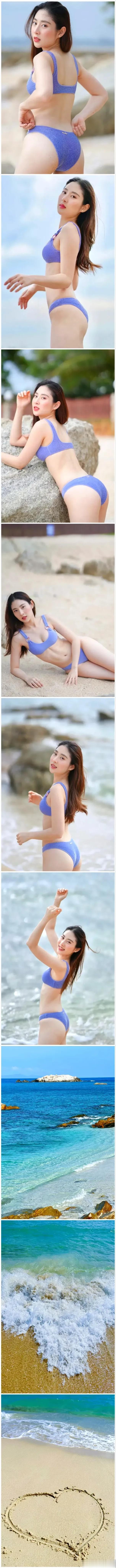 #妙笔生花创作挑战##三亚旅游# 三亚的秋天，风和日丽，宁静的海边，海浪轻柔，海