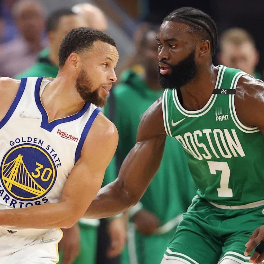 “斯蒂芬·库里是有史以来最伟大的五名球员之一。你们想说什么就说什么，填补其余部分