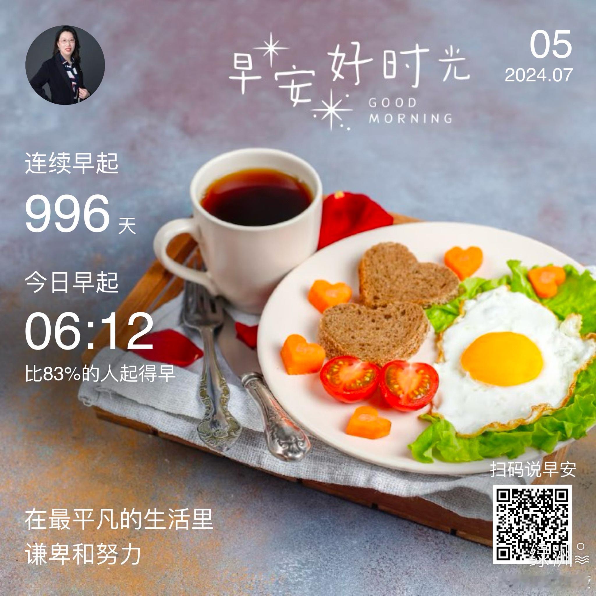 #早安#在最平凡的生活里谦卑和努力  ​​​