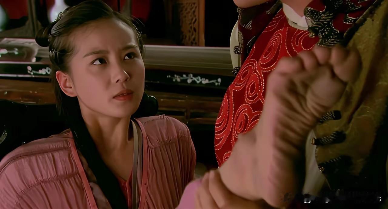 事实证明，女演员牺牲比男演员大，不接受反驳？