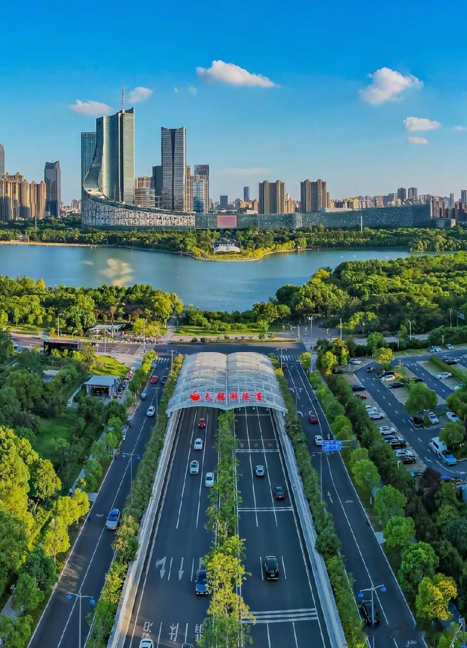 全国只有一个合肥，但是有无数的南昌，江西老表的话就是对合肥发展最大的认可
202