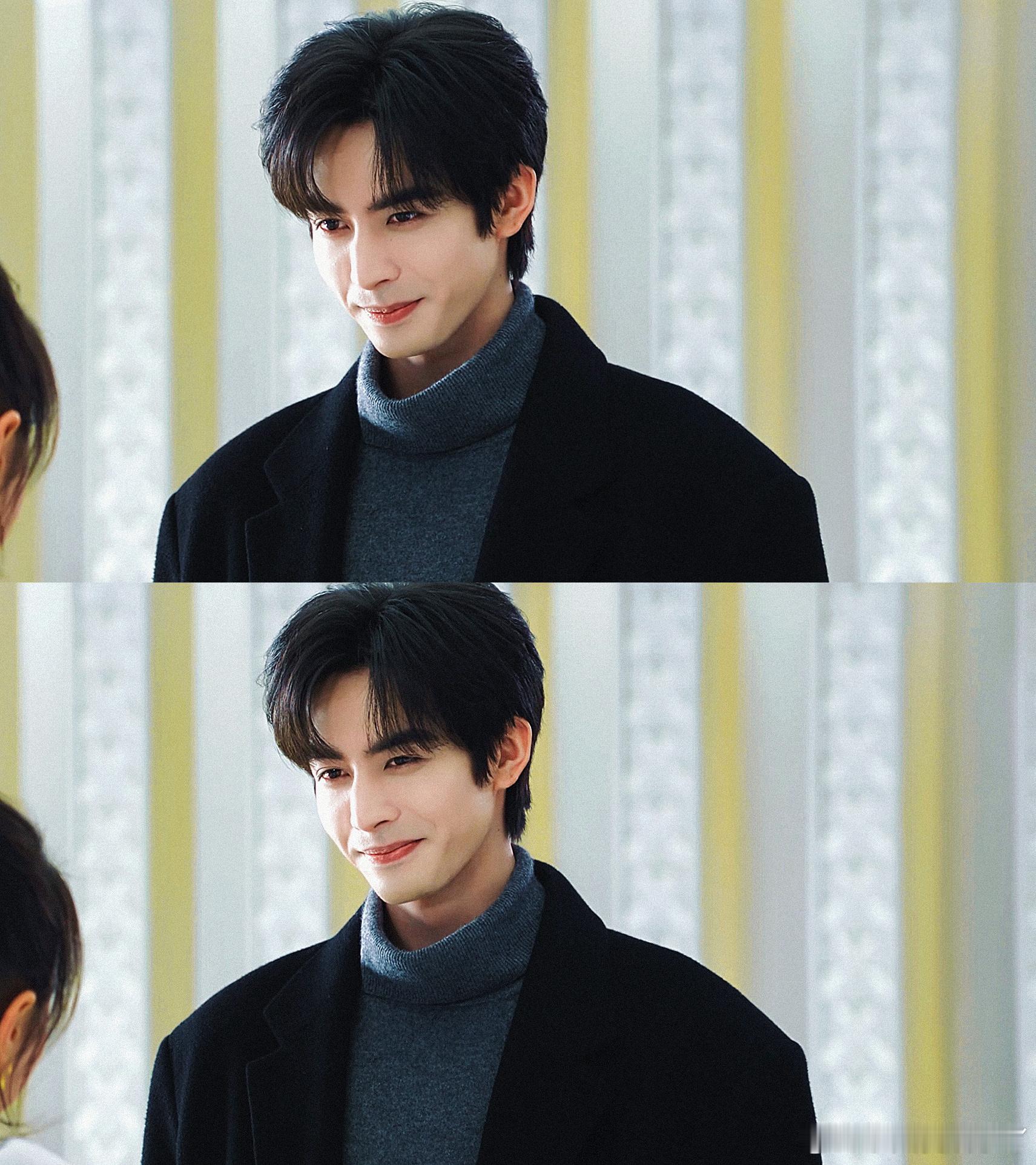 宋威龙林屿森人生角色加一 《骄阳似我》的“伞下吻”“双向告白”名场面出圈，宋威龙