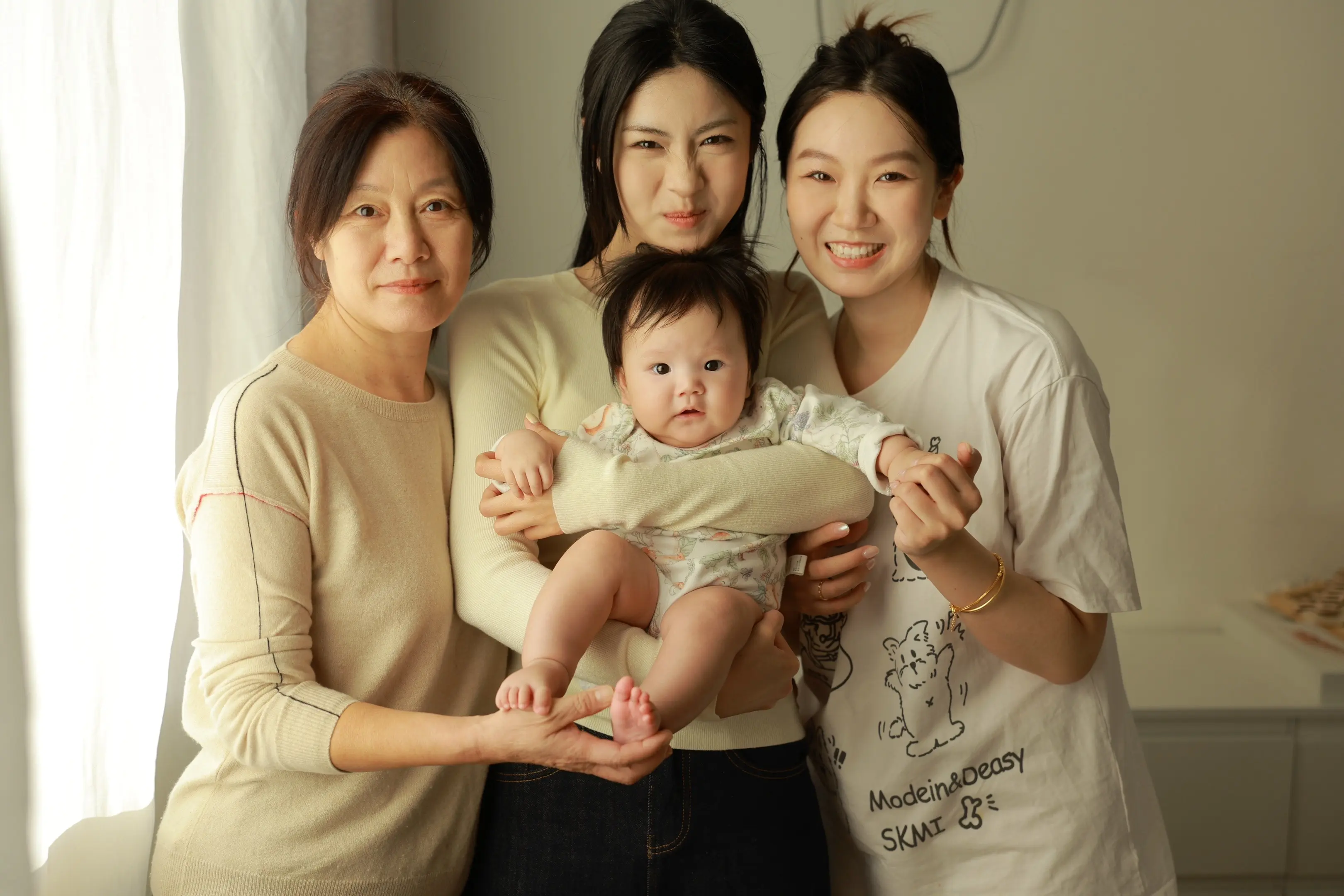 人生之福 藏于微常