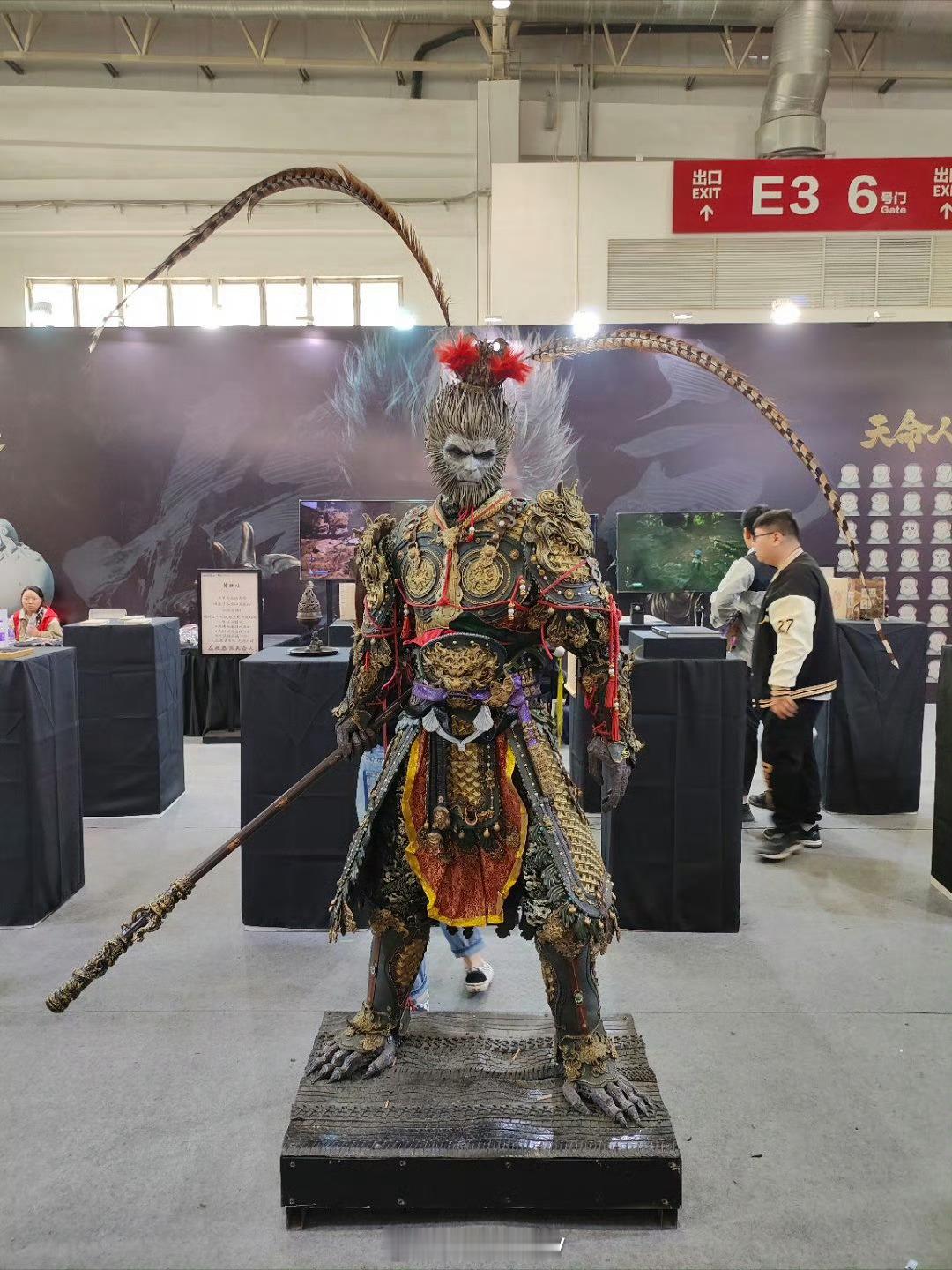 日韩媒体称中国将成漫展最大市场 国家的文化软实力和国家的硬实力是分不开的。日本漫