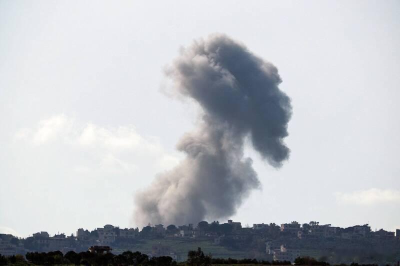 谈判前夜战火升级 以军狂轰150目标，直逼真主党“心脏”海外新鲜事美以伊冲突 一