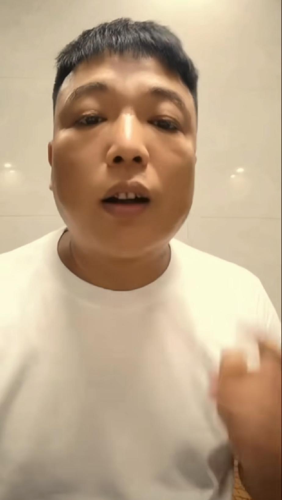 封兄弟昨天晚上开启直播，不少粉丝热心劝说他尽快和小喇叭领证，早日修成正果。面对大