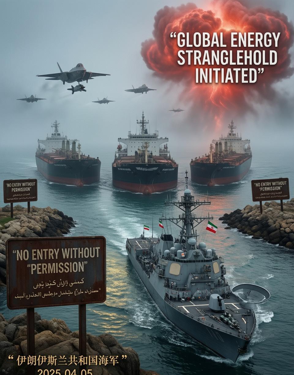 突发！霍尔木兹海峡突遭封锁，伊朗革命卫队放话“路过就打”

据央视总台记者3月2