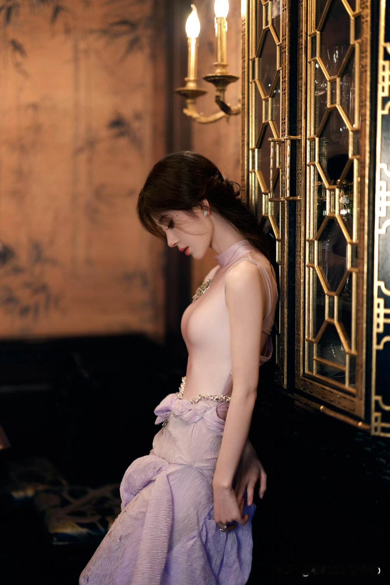 鞠婧祎的甜美感