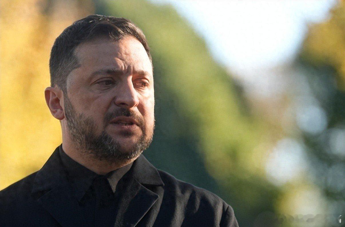 凤凰新闻【泽连斯基开始妥协】【泽连斯基开始妥协】这一次，泽连斯基把话说得很直，也